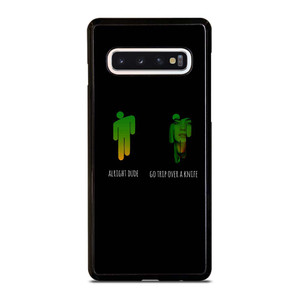 BILLIE EILISH SYMBOL Samsung Galaxy S10 Case Cover BILLIE EILISH SYMBOL Samsung Galaxy S10 Case Cover