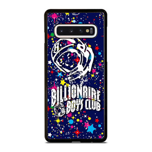 BILLIONAIRE BOYS CLUB LOGO Samsung Galaxy S10 Case Cover BILLIONAIRE BOYS CLUB LOGO Samsung Galaxy S10 Case Cover