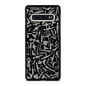BLACK RIFLE COFFEE COMPANY PATTERN Samsung Galaxy S10 Case Cover BLACK RIFLE COFFEE COMPANY PATTERN Samsung Galaxy S10 Case Cover