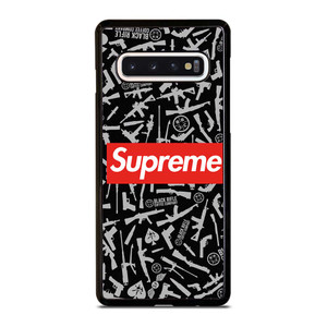 BLACK RIFLE COFFEE COMPANY SUPREME Samsung Galaxy S10 Case Cover BLACK RIFLE COFFEE COMPANY SUPREME Samsung Galaxy S10 Case Cover