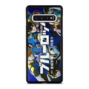 BLUE LOCK JAPAN ANIME Samsung Galaxy S10 Case Cover BLUE LOCK JAPAN ANIME Samsung Galaxy S10 Case Cover