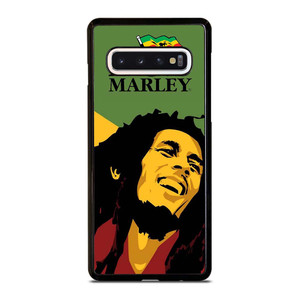 BOB MARLEY RASTA ART Samsung Galaxy S10 Case Cover