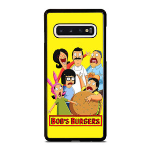BOB'S BURGERS CARTOON Samsung Galaxy S10 Case Cover BOB'S BURGERS CARTOON Samsung Galaxy S10 Case Cover