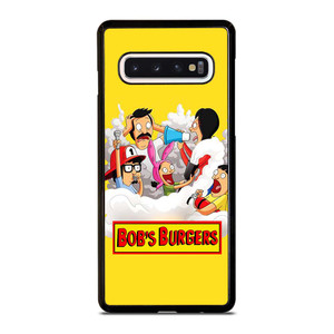 BOBS BURGERS CARTOON Samsung Galaxy S10 Case Cover