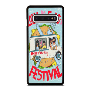 BOBS BURGERS FESTIVAL CARTOON Samsung Galaxy S10 Case Cover
