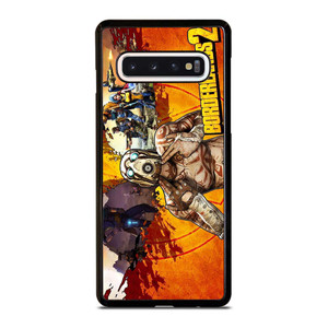 BORDERLANDS 2 GAME Samsung Galaxy S10 Case Cover BORDERLANDS 2 GAME Samsung Galaxy S10 Case Cover