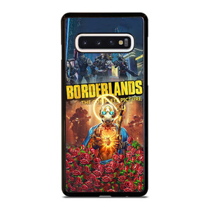 BORDERLANDS 3 GAME POSTER Samsung Galaxy S10 Case Cover