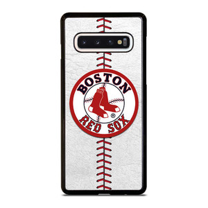 BOSTON RED SOX MLB Samsung Galaxy S10 Case Cover