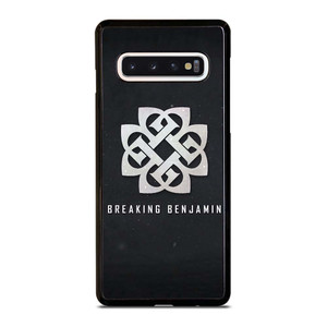 BREAKING BENJAMIN SYMBOL Samsung Galaxy S10 Case Cover