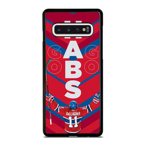 BRENDAN GALLAGHER MONTREAL CANADIENS Samsung Galaxy S10 Case Cover BRENDAN GALLAGHER MONTREAL CANADIENS Samsung Galaxy S10 Case Cover
