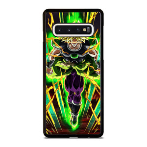 BROLY DRAGON BALL ANIME Samsung Galaxy S10 Case Cover BROLY DRAGON BALL ANIME Samsung Galaxy S10 Case Cover