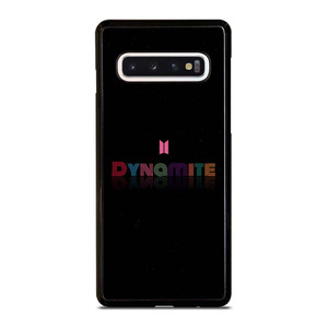 BTS BANGTAN BOYS DYNAMITE Samsung Galaxy S10 Case Cover