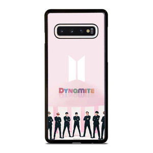 BTS DYNAMITE PINK Samsung Galaxy S10 Case Cover BTS DYNAMITE PINK Samsung Galaxy S10 Case Cover