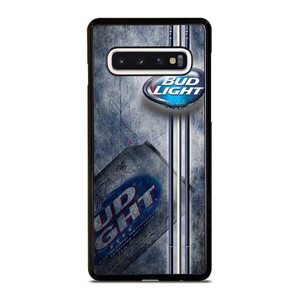 BUD LIGHT BEER LOGO Samsung Galaxy S10 Case Cover BUD LIGHT BEER LOGO Samsung Galaxy S10 Case Cover