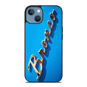 FORD BRONCO EMBLEM 2 iPhone 13 Case Cover