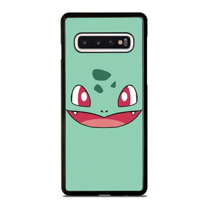 BULBASAUR POKEMON ANIME FLAT Samsung Galaxy S10 Case Cover BULBASAUR POKEMON ANIME FLAT Samsung Galaxy S10 Case Cover