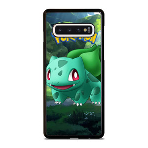 BULBASAUR POKEMON CARTOON Samsung Galaxy S10 Case Cover BULBASAUR POKEMON CARTOON Samsung Galaxy S10 Case Cover