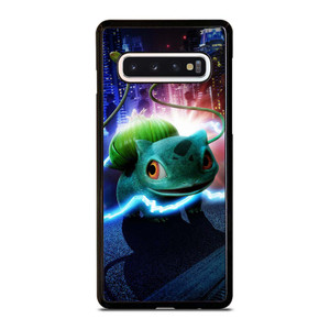 BULBASAUR POKEMON MOVIE Samsung Galaxy S10 Case Cover BULBASAUR POKEMON MOVIE Samsung Galaxy S10 Case Cover