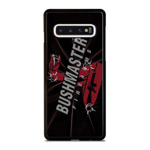 BUSHMASTER FIREARMS GUNS Samsung Galaxy S10 Case Cover BUSHMASTER FIREARMS GUNS Samsung Galaxy S10 Case Cover