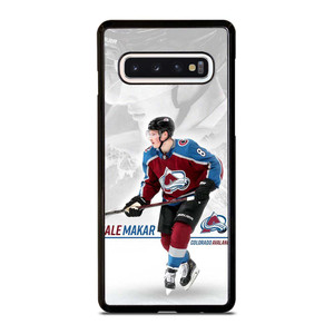 CALE MAKAR COLORADO AVALANCHE Samsung Galaxy S10 Case Cover CALE MAKAR COLORADO AVALANCHE Samsung Galaxy S10 Case Cover