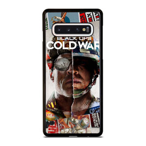 CALL OF DUTY BLACK OPS COLD WAR Samsung Galaxy S10 Case Cover CALL OF DUTY BLACK OPS COLD WAR Samsung Galaxy S10 Case Cover