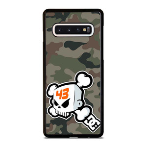 CAMO BLOCK 43 Samsung Galaxy S10 Case Cover CAMO BLOCK 43 Samsung Galaxy S10 Case Cover