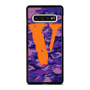 CAMO VLONE LOGO Samsung Galaxy S10 Case Cover