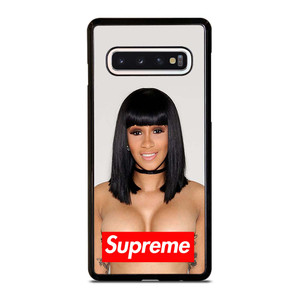 CARDI B SUPREME Samsung Galaxy S10 Case Cover