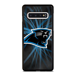 CAROLINA PANTHERS SYMBOL Samsung Galaxy S10 Case Cover CAROLINA PANTHERS SYMBOL Samsung Galaxy S10 Case Cover