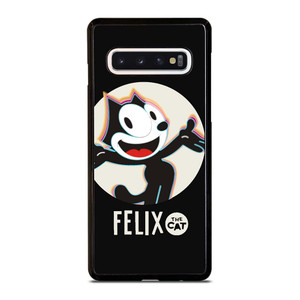 CARTOON FELIX THE CAT Samsung Galaxy S10 Case Cover CARTOON FELIX THE CAT Samsung Galaxy S10 Case Cover