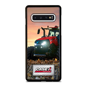 CASE IH INTERNATIONAL HARVESTER TRACTOR Samsung Galaxy S10 Case Cover CASE IH INTERNATIONAL HARVESTER TRACTOR Samsung Galaxy S10 Case Cover