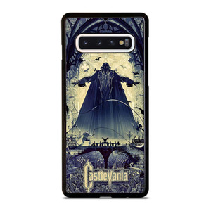CASTLEVANIA MOVIE POSTER FAN ART Samsung Galaxy S10 Case Cover CASTLEVANIA MOVIE POSTER FAN ART Samsung Galaxy S10 Case Cover