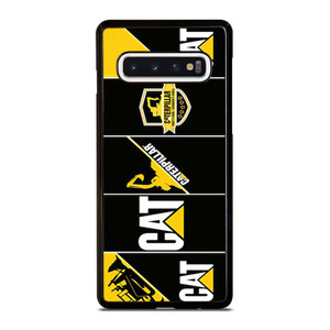 CATERPILLAR COLLAGE Samsung Galaxy S10 Case Cover CATERPILLAR COLLAGE Samsung Galaxy S10 Case Cover