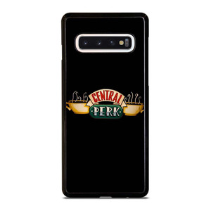 CENTRAL PERK CAFE FRIENDS Samsung Galaxy S10 Case Cover CENTRAL PERK CAFE FRIENDS Samsung Galaxy S10 Case Cover