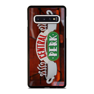 CENTRAL PERK CAFE SIGN Samsung Galaxy S10 Case Cover CENTRAL PERK CAFE SIGN Samsung Galaxy S10 Case Cover