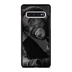 CHADWICK BOSEMAN BLACK PANTHER REST IN POWER Samsung Galaxy S10 Case Cover