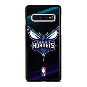 CHARLOTTE HORNETS NBA LOGO Samsung Galaxy S10 Case Cover CHARLOTTE HORNETS NBA LOGO Samsung Galaxy S10 Case Cover