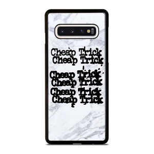 CHEAP TRICK BAND MARBLE Samsung Galaxy S10 Case Cover CHEAP TRICK BAND MARBLE Samsung Galaxy S10 Case Cover