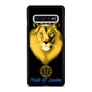 CHELSEA FC MASCOT Samsung Galaxy S10 Case Cover CHELSEA FC MASCOT Samsung Galaxy S10 Case Cover