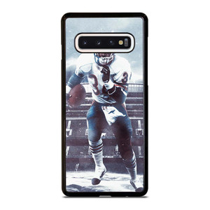CHICAGO BEARS WALTER PAYTON FOOTBALL Samsung Galaxy S10 Case Cover