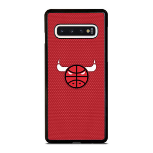 CHICAGO BULLS LOGO FAN ART Samsung Galaxy S10 Case Cover CHICAGO BULLS LOGO FAN ART Samsung Galaxy S10 Case Cover