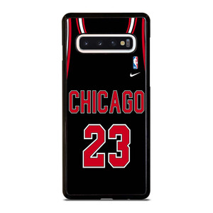 CHICAGO BULLS MICHAEL JORDAN JERSEY Samsung Galaxy S10 Case Cover CHICAGO BULLS MICHAEL JORDAN JERSEY Samsung Galaxy S10 Case Cover