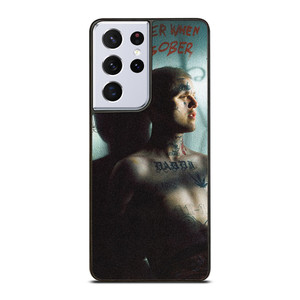 LIL PEEP RAPPER Samsung Galaxy S21 Ultra Case Cover