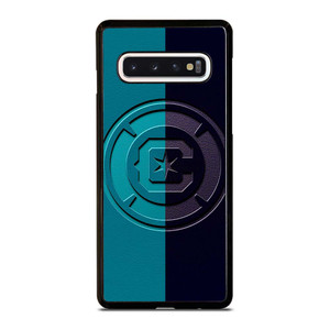 CHICAGO FIRE SOCCER STRIPS MLS Samsung Galaxy S10 Case Cover CHICAGO FIRE SOCCER STRIPS MLS Samsung Galaxy S10 Case Cover