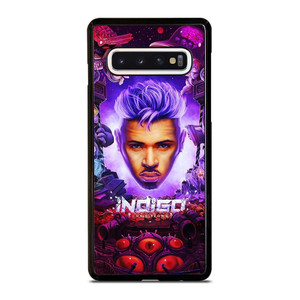 CHRIS BROWN INDIGO ALBUM COVER Samsung Galaxy S10 Case Cover CHRIS BROWN INDIGO ALBUM COVER Samsung Galaxy S10 Case Cover