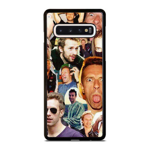 CHRIS MARTIN COLDPLAY COLLAGE Samsung Galaxy S10 Case Cover CHRIS MARTIN COLDPLAY COLLAGE Samsung Galaxy S10 Case Cover
