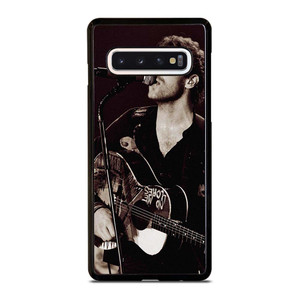 CHRIS MARTIN COLDPLAY CONCERT Samsung Galaxy S10 Case Cover CHRIS MARTIN COLDPLAY CONCERT Samsung Galaxy S10 Case Cover