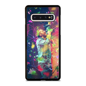 CHRIS MARTIN COLDPLAY SIGN Samsung Galaxy S10 Case Cover CHRIS MARTIN COLDPLAY SIGN Samsung Galaxy S10 Case Cover