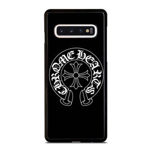 CHROME HEARTS LOGO Samsung Galaxy S10 Case Cover