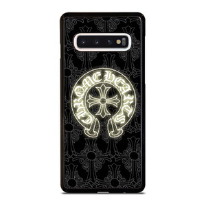 CHROME HEARTS PATTERN Samsung Galaxy S10 Case Cover CHROME HEARTS PATTERN Samsung Galaxy S10 Case Cover